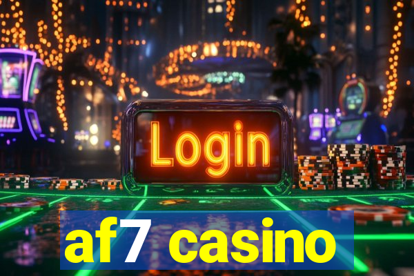 af7 casino